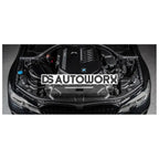 Eventuri Carbon Fibre Intake BMW B58 G2X