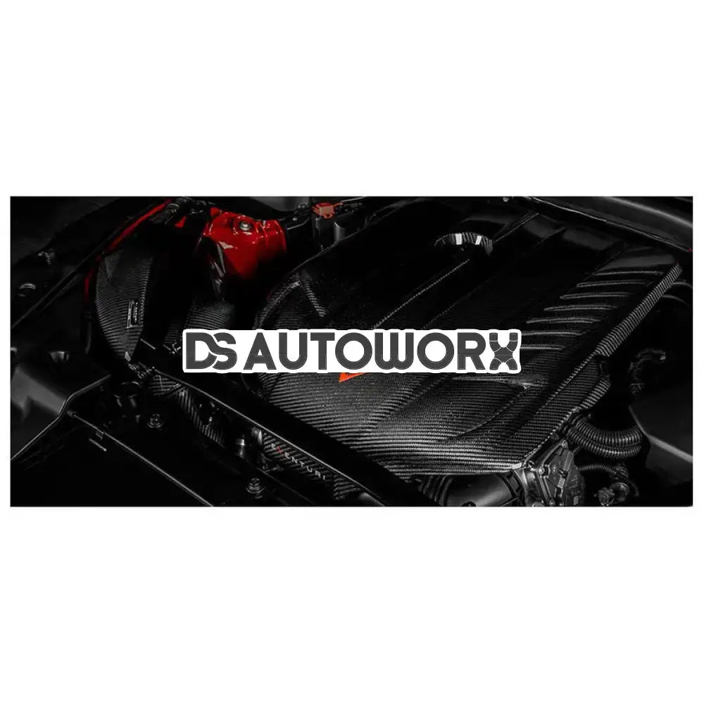 Eventuri Carbon Fibre Intake BMW B58 Z4 G29 M40i F2X