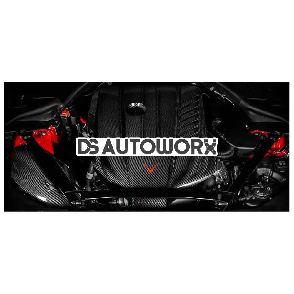 Eventuri Carbon Fibre Intake BMW B58 Z4 G29 M40i F2X