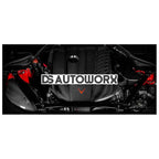 Eventuri Carbon Fibre Intake BMW B58 Z4 G29 M40i F2X