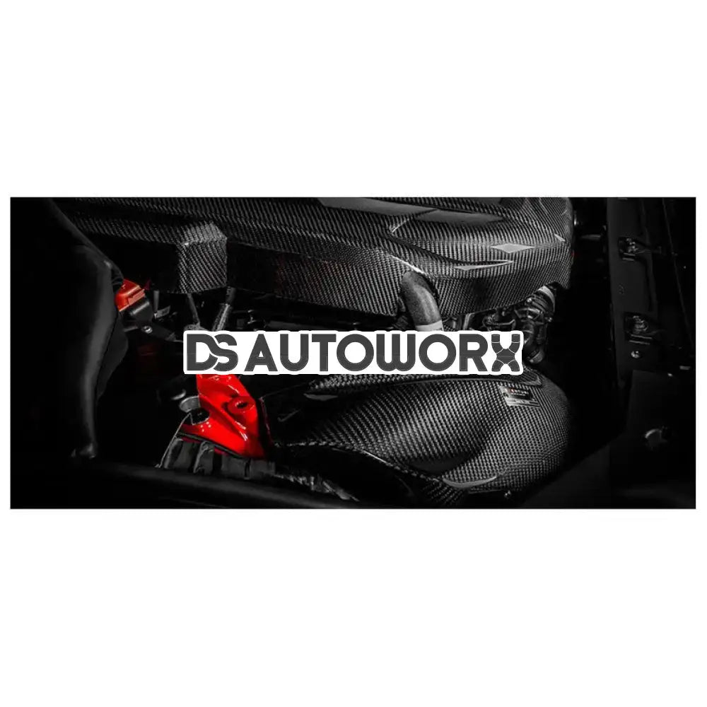 Eventuri Carbon Fibre Intake BMW B58 Z4 G29 M40i F2X