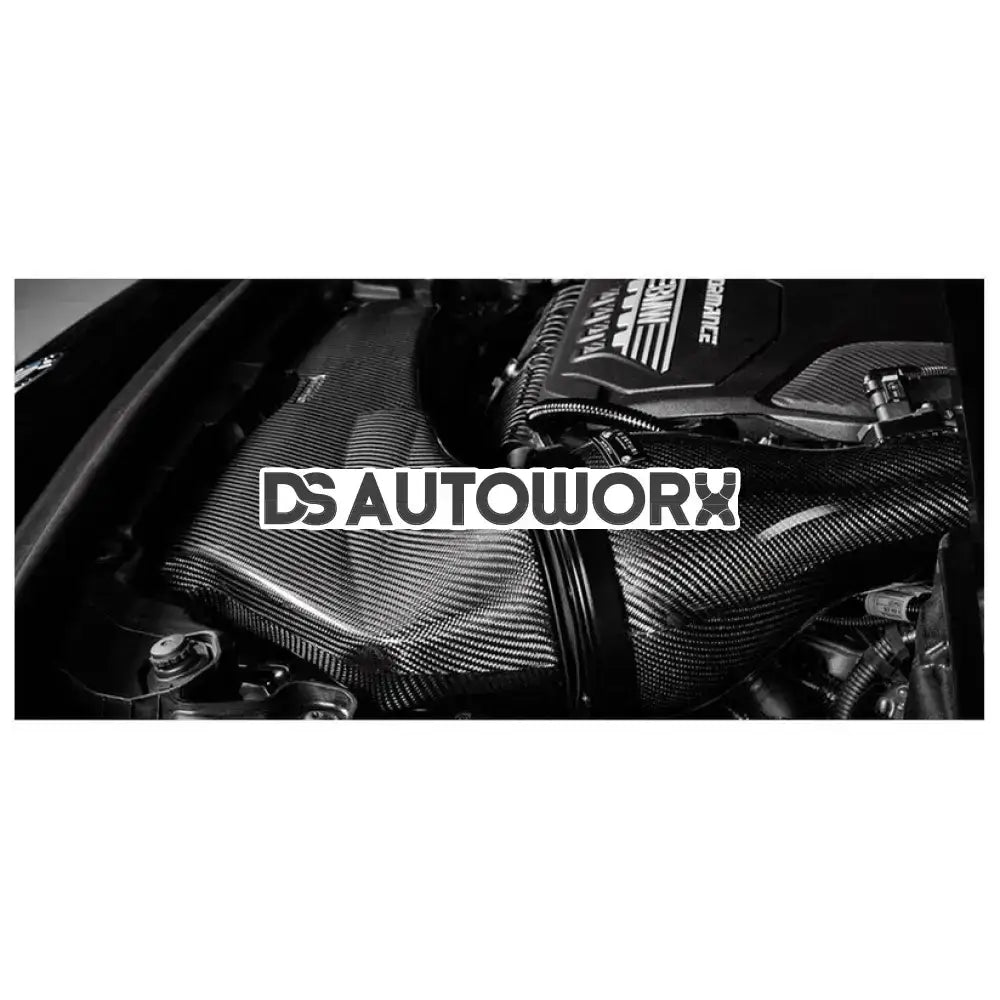 Eventuri Carbon Fibre Intake BMW M135i M235i F4X