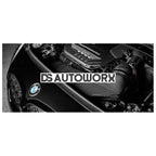 Eventuri Carbon Fibre Intake BMW M135i M235i F4X