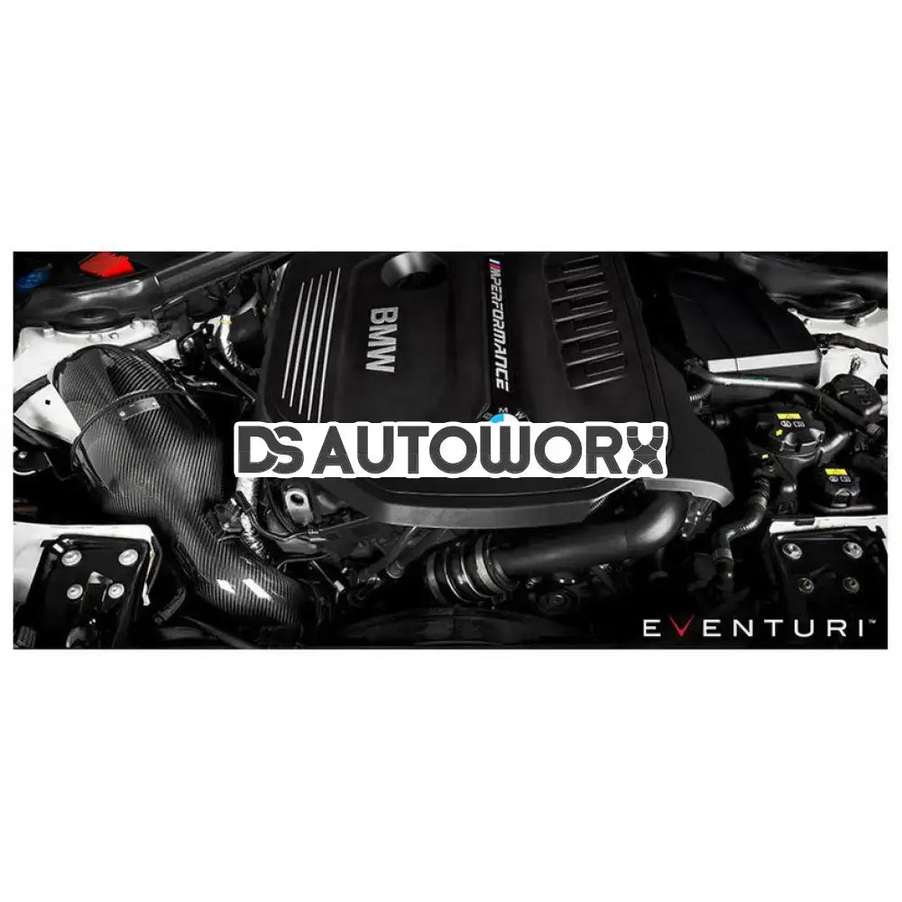Eventuri Carbon Fibre Intake BMW M140i M240i M340i B58 F2X F3X Secondary image