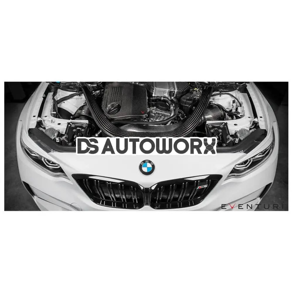Eventuri Carbon Fibre Intake BMW M2 Competition F87 Secondary image