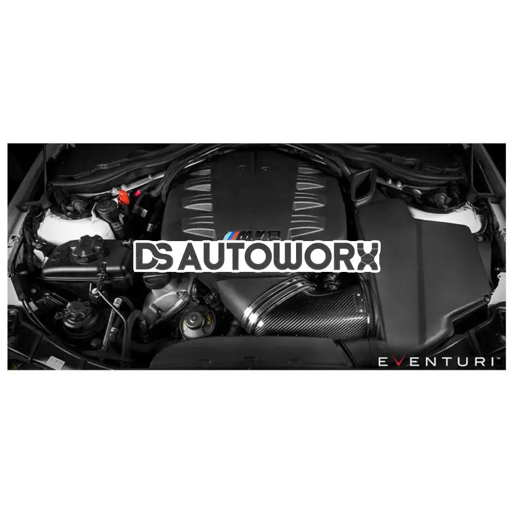 Eventuri Carbon Fibre Intake BMW M3 E9X S65