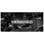 Eventuri Carbon Fibre Intake BMW M3 E9X S65