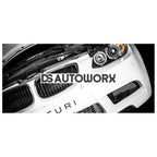 Eventuri Carbon Fibre Intake BMW M3 E9X S65