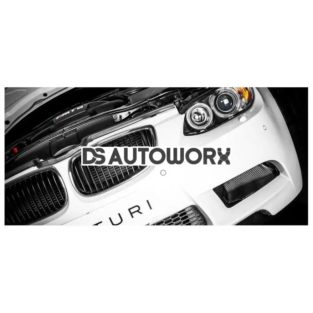 Eventuri Carbon Fibre Intake BMW M3 E9X S65