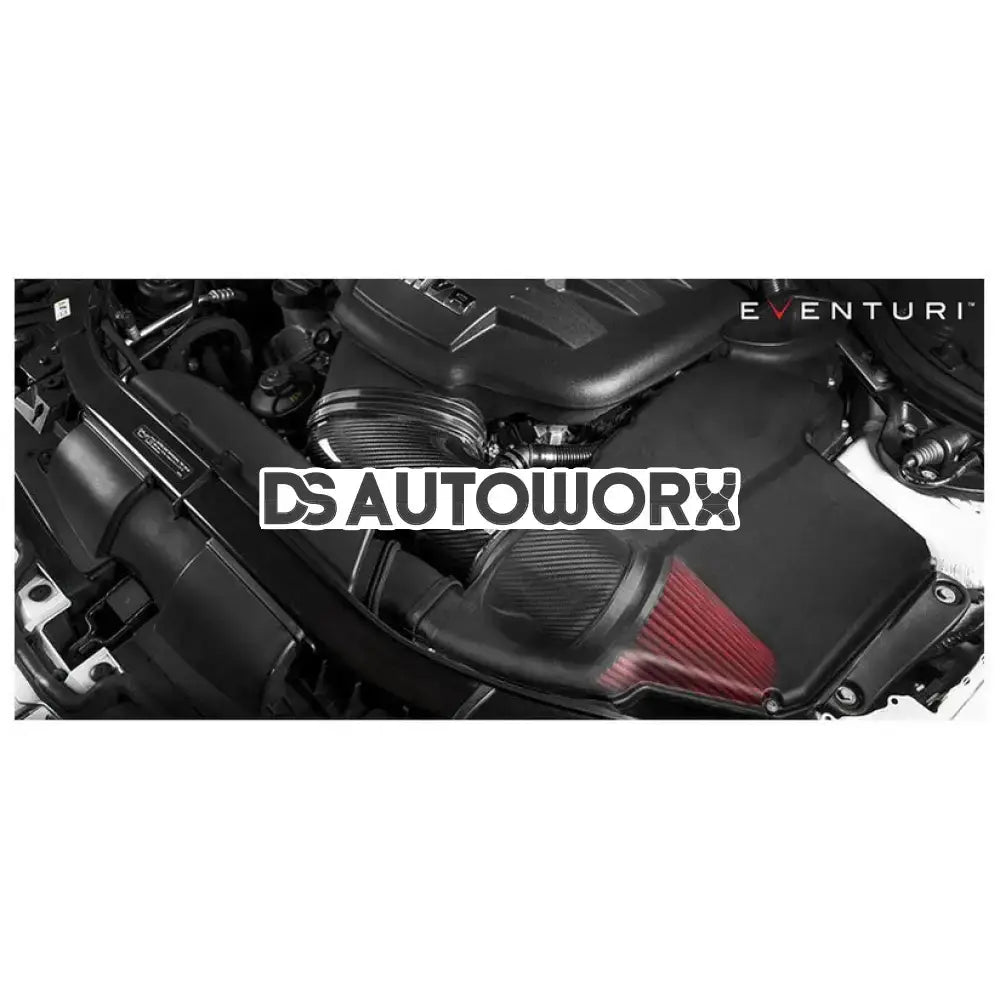 Eventuri Carbon Fibre Intake BMW M3 E9X S65
