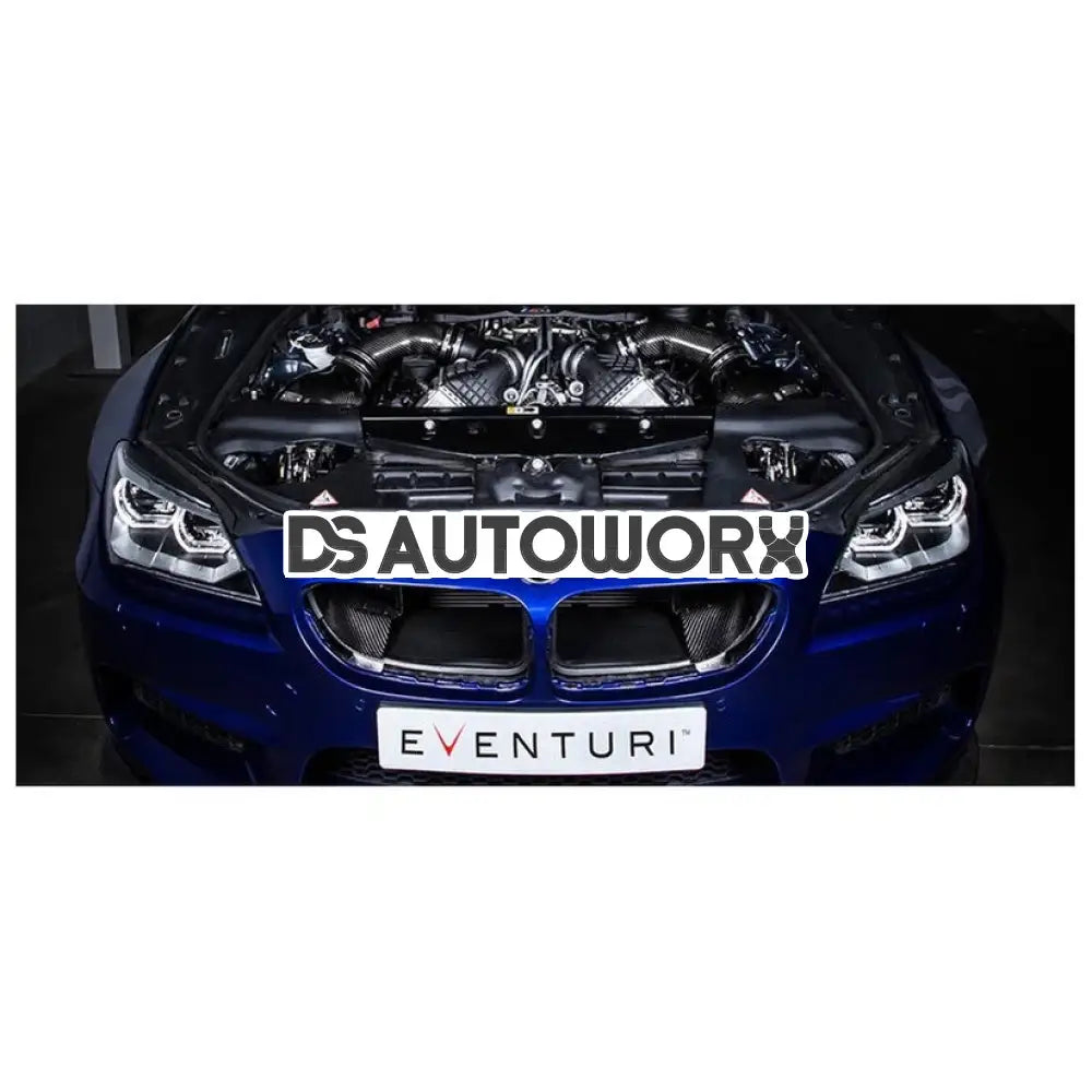 Eventuri Carbon Fibre Intake BMW M6 F1X