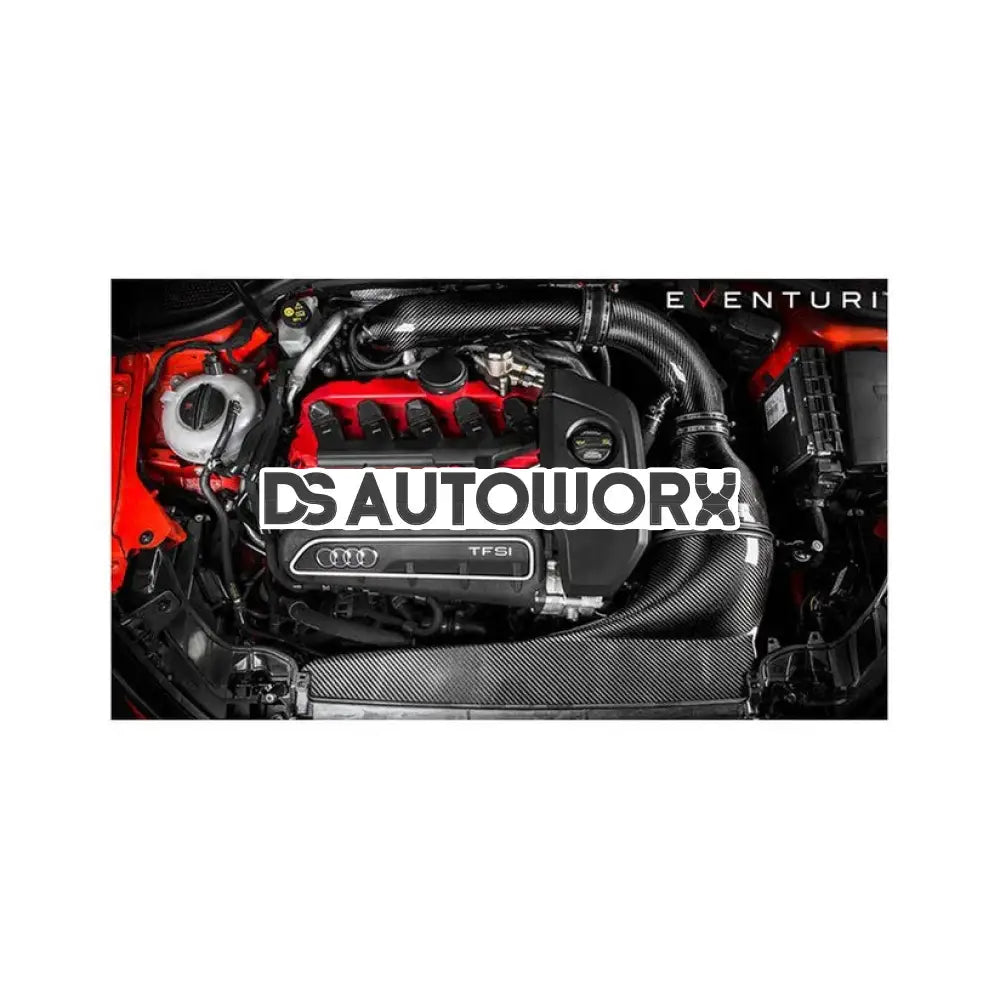 Eventuri Carbon Fibre Intake (Gen 1) Audi 8V RS3