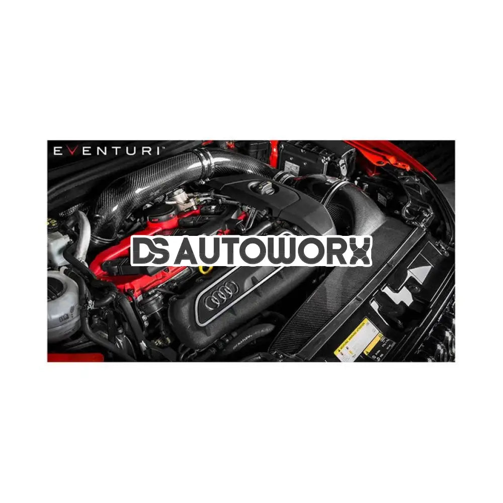 Eventuri Carbon Fibre Intake (Gen 1) Audi 8V RS3