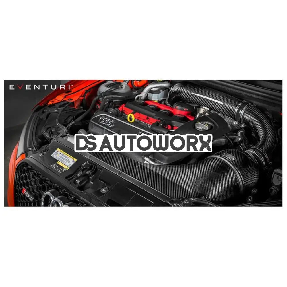 Eventuri Carbon Fibre Intake (Gen 1) Audi 8V RS3