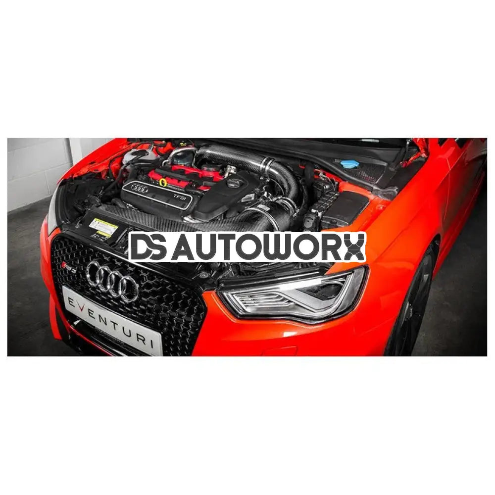 Eventuri Carbon Fibre Intake (Gen 1) Audi 8V RS3