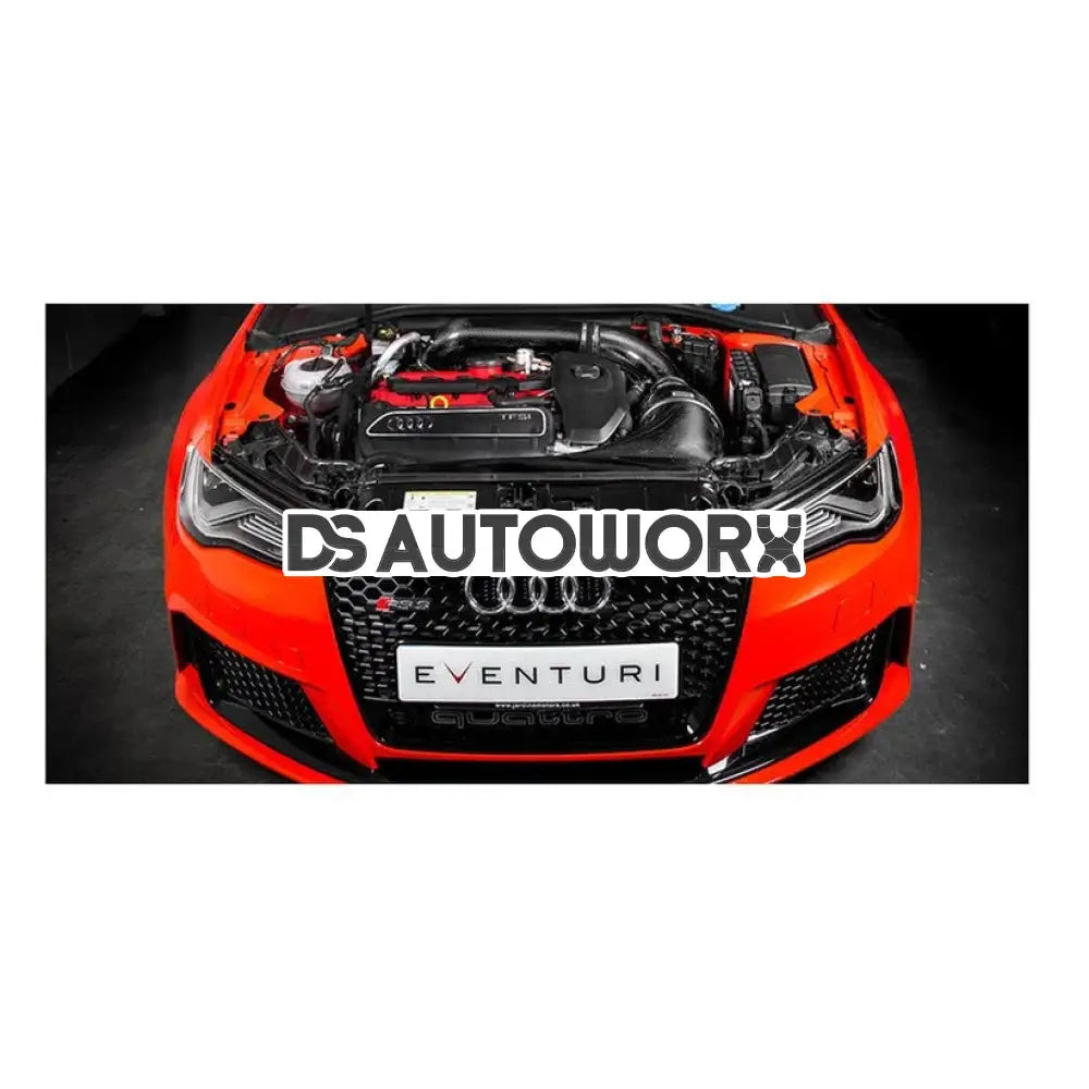 Eventuri Carbon Fibre Intake (Gen 1) Audi 8V RS3