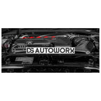 Eventuri  Carbon Fibre Intake (Gen 2) Audi RS3 8V TTRS 8S DAZA DWNA