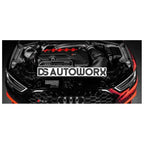 Eventuri  Carbon Fibre Intake (Gen 2) Audi RS3 8V TTRS 8S DAZA DWNA