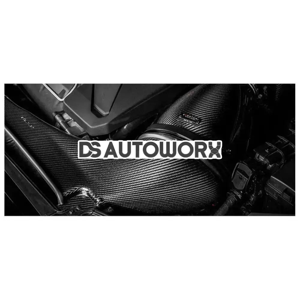 Eventuri  Carbon Fibre Intake (Gen 2) Audi RS3 8V TTRS 8S DAZA DWNA