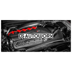 Eventuri  Carbon Fibre Intake (Gen 2) Audi RS3 8V TTRS 8S DAZA DWNA
