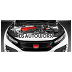 Eventuri Carbon Fibre Intake Honda Civic Type R FK8