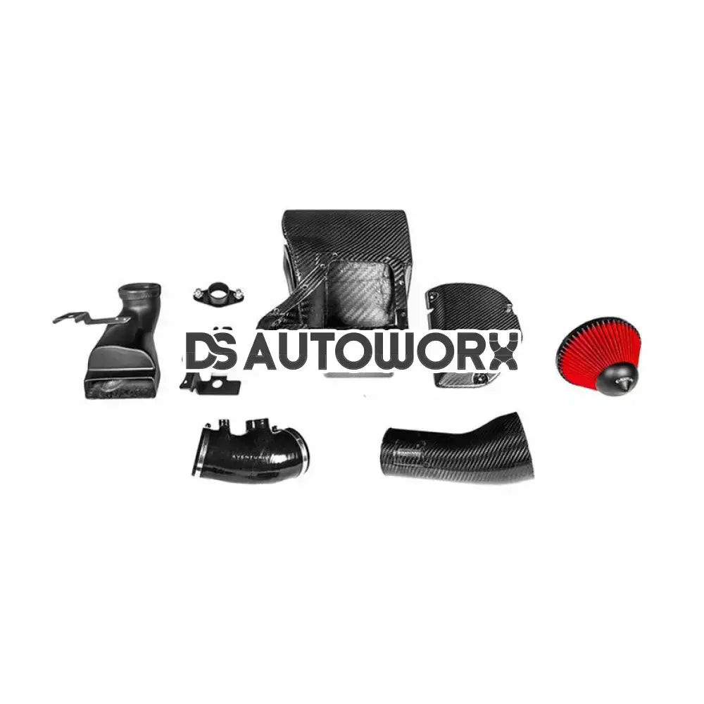 Eventuri Carbon Fibre Intake Honda Civic Type R FK8