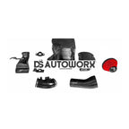 Eventuri Carbon Fibre Intake Honda Civic Type R FK8