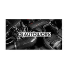 Eventuri Carbon Fibre Intake Honda Civic Type R FK8