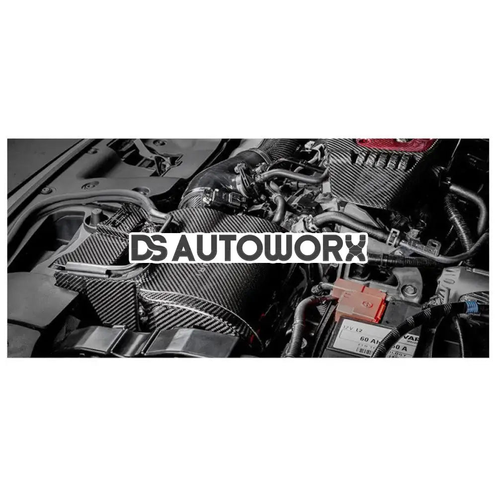 Eventuri Carbon Fibre Intake Honda Civic Type R FK8