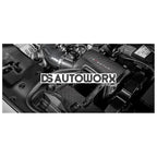 Eventuri Carbon Fibre Intake Honda Civic Type R FK8