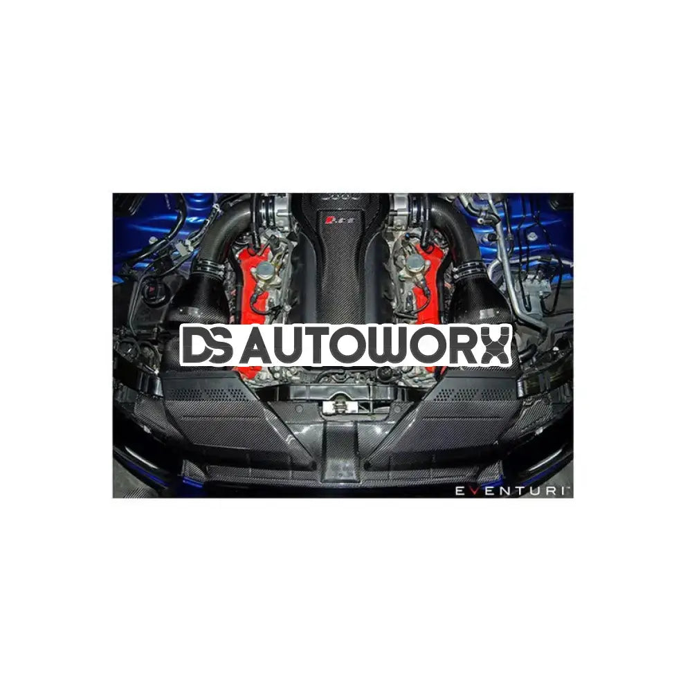 Eventuri Carbon Fibre Intake RS4 RS5 B8