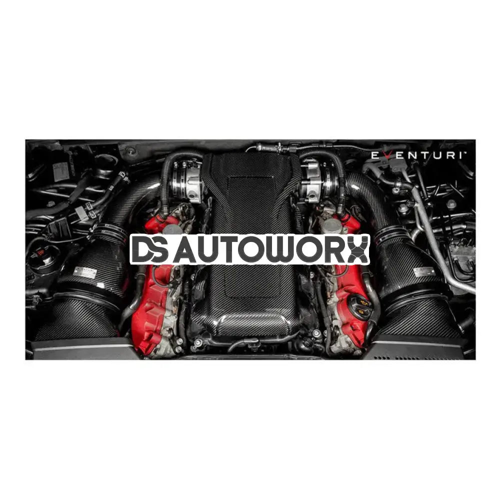Eventuri Carbon Fibre Intake RS4 RS5 B8
