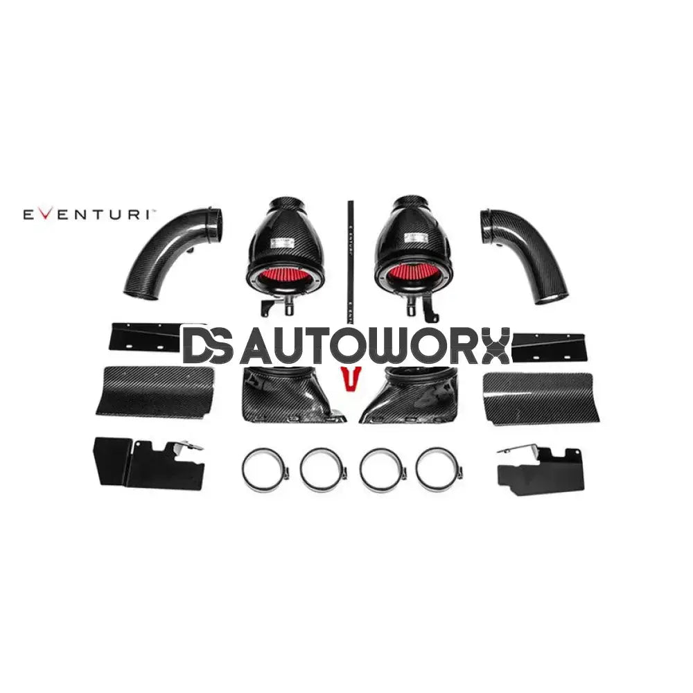 Eventuri Carbon Fibre Intake RS4 RS5 B8