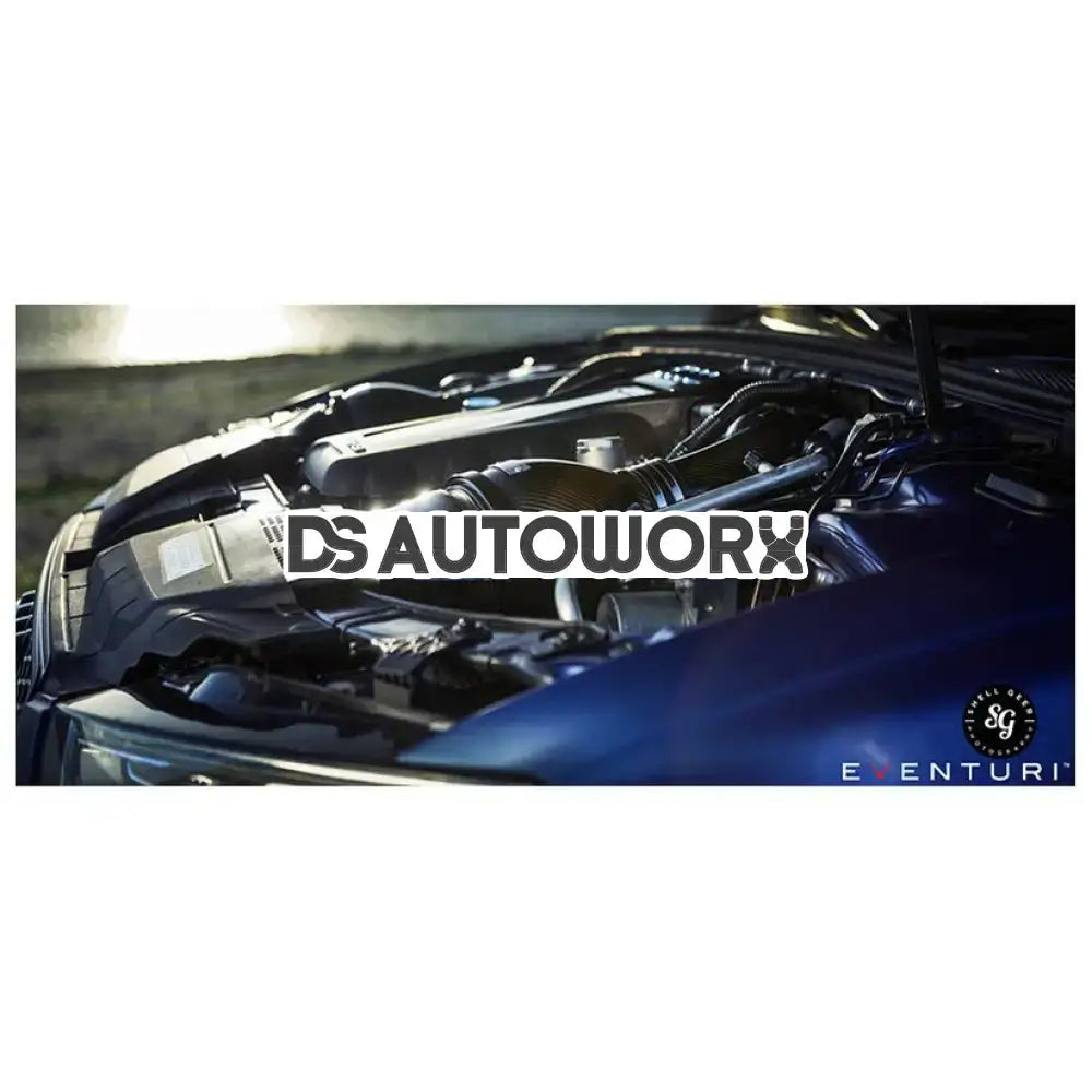 Eventuri Carbon Fibre Intake RS4 RS5 B8