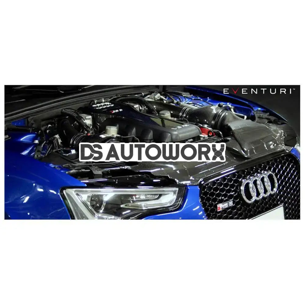 Eventuri Carbon Fibre Intake RS4 RS5 B8