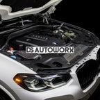 Eventuri Carbon Fibre Intake System BMW X3 X4 M40i G01 G02
