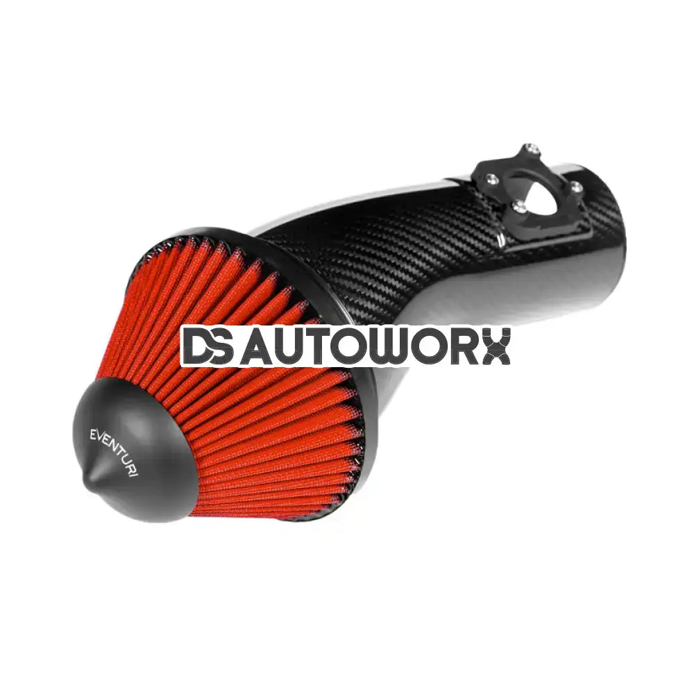 Eventuri Carbon Fibre Intake System Honda Civic Type R FL5 23+ Secondary image