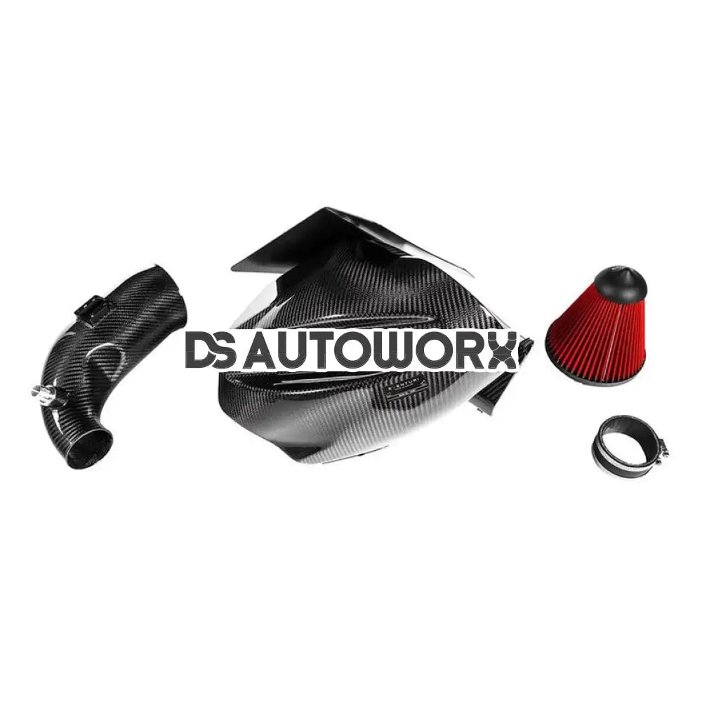 Eventuri Carbon Fibre Intake Toyota Supra B48 A90 MK5 Main image