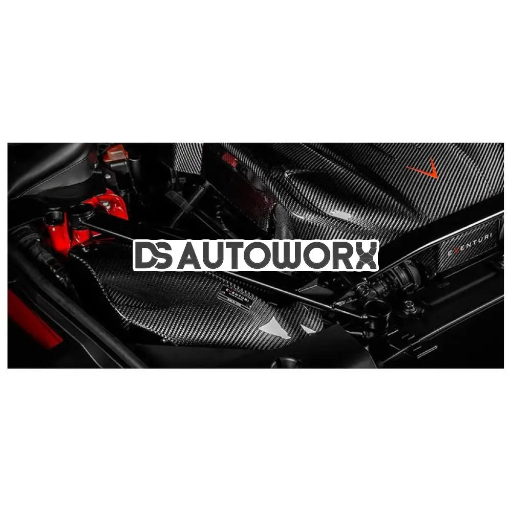 Eventuri Carbon Fibre Intake Toyota Supra B58 A90 MK5