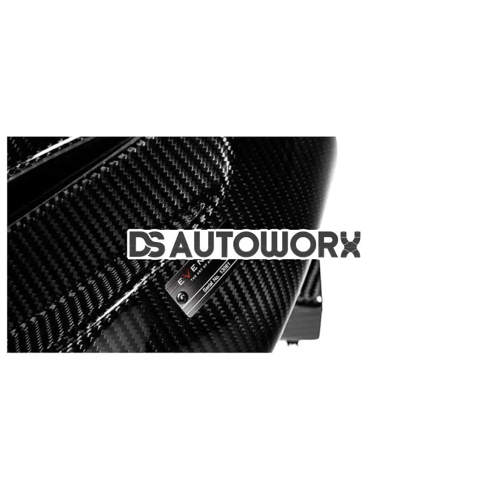 Eventuri Carbon Fibre Intake Toyota Supra B58 A90 MK5