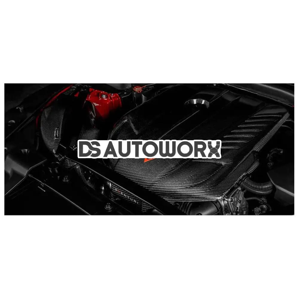 Eventuri Carbon Fibre Intake Toyota Supra B58 A90 MK5