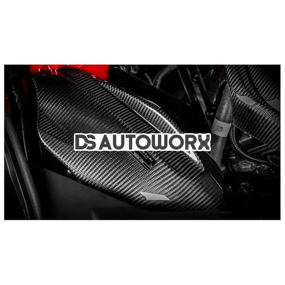 Eventuri Carbon Fibre Intake Toyota Supra B58 A90 MK5