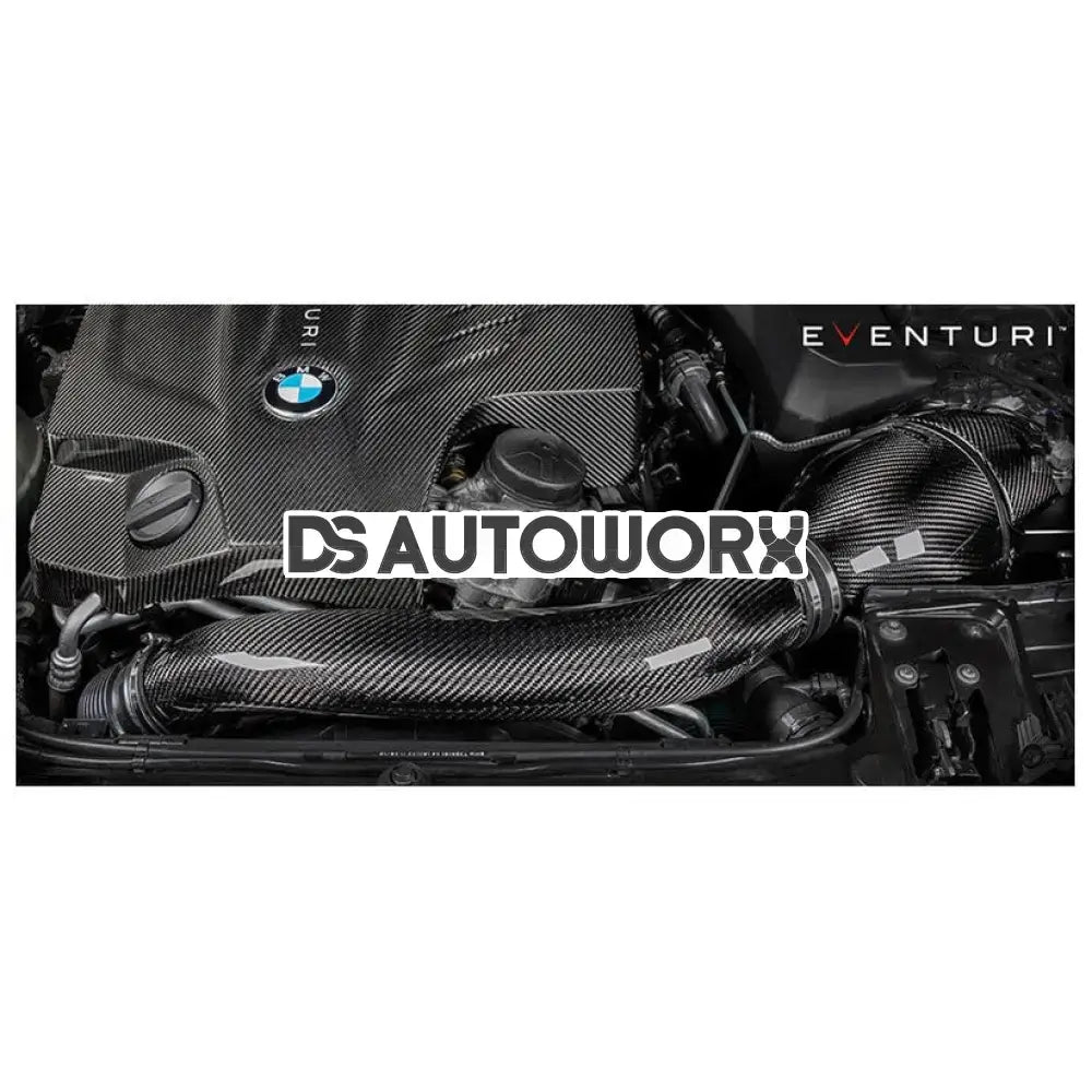 Eventuri Carbon Fibre Intake V2 BMW M2 F87 M135i M235i F2X 335i 435i F3X