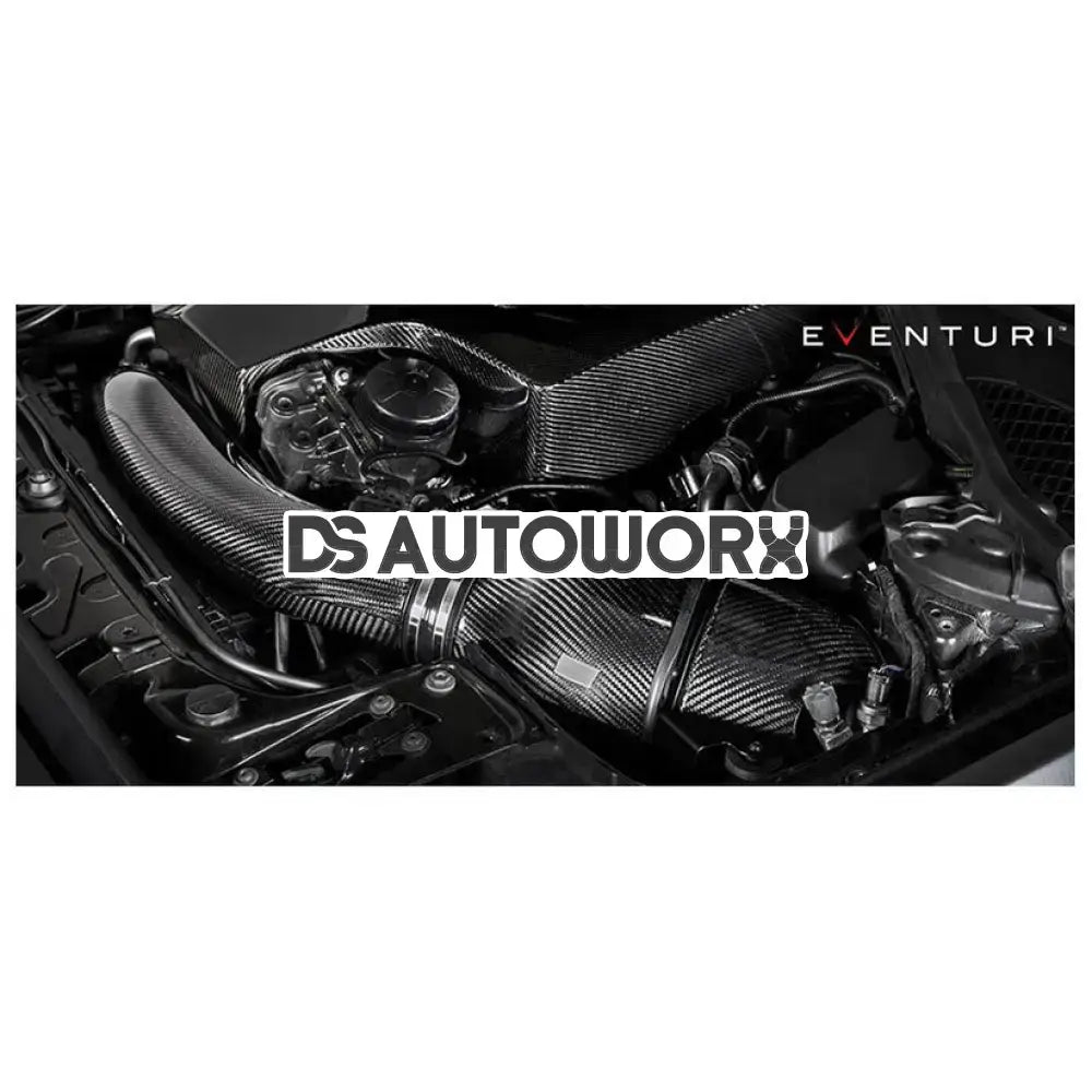 Eventuri Carbon Fibre Intake V2 BMW M2 F87 M135i M235i F2X 335i 435i F3X