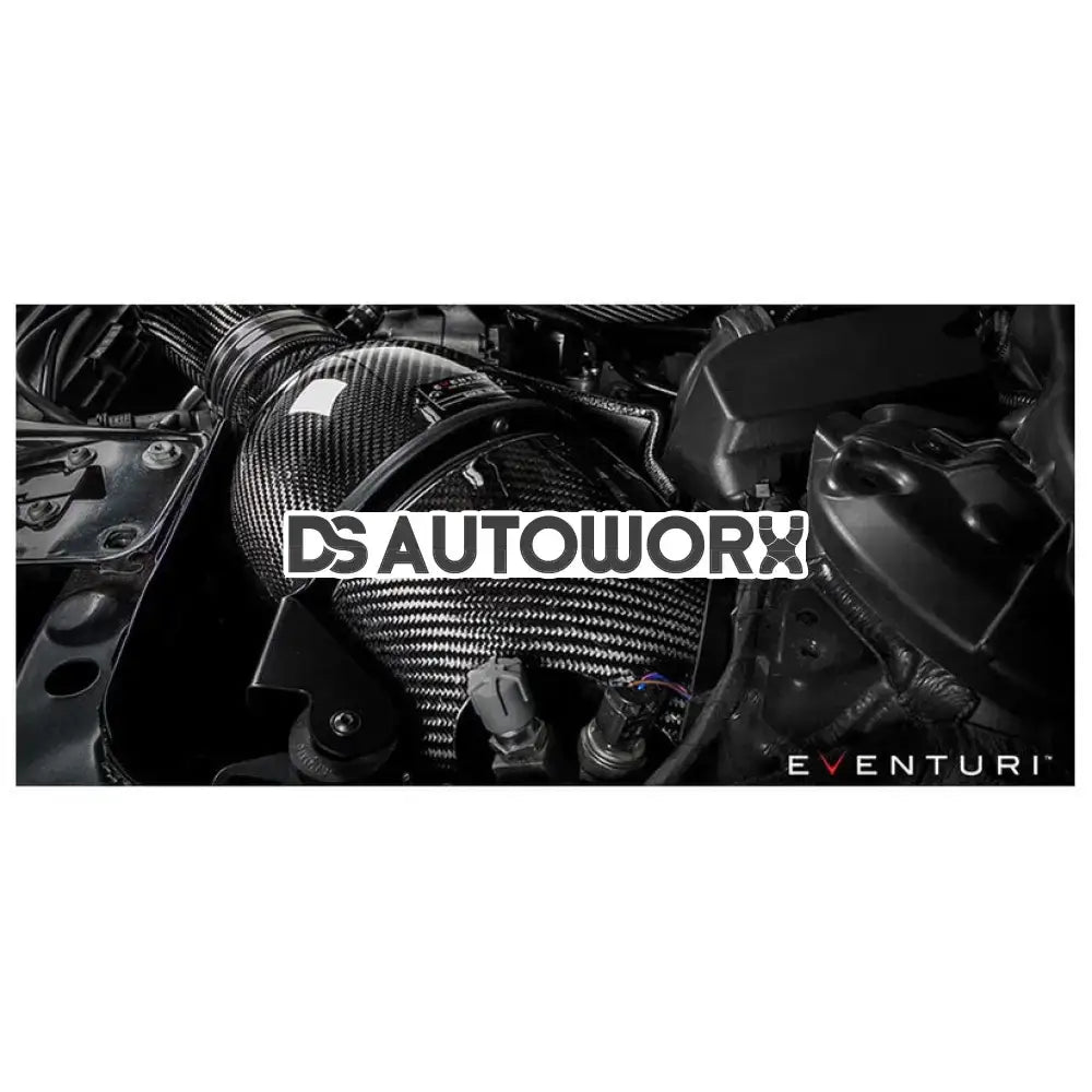 Eventuri Carbon Fibre Intake V2 BMW M2 F87 M135i M235i F2X 335i 435i F3X
