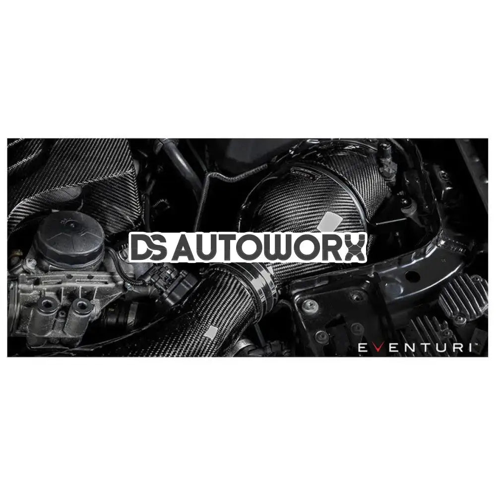 Eventuri Carbon Fibre Intake V2 BMW M2 F87 M135i M235i F2X 335i 435i F3X