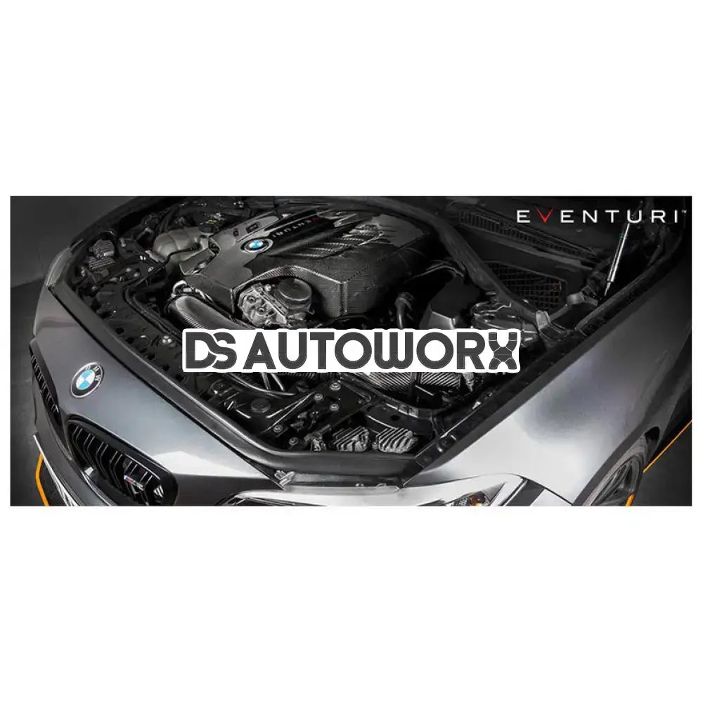 Eventuri Carbon Fibre Intake V2 BMW M2 F87 M135i M235i F2X 335i 435i F3X