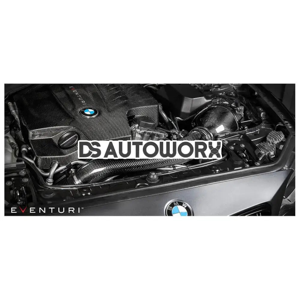 Eventuri Carbon Fibre Intake V2 BMW M2 F87 M135i M235i F2X 335i 435i F3X
