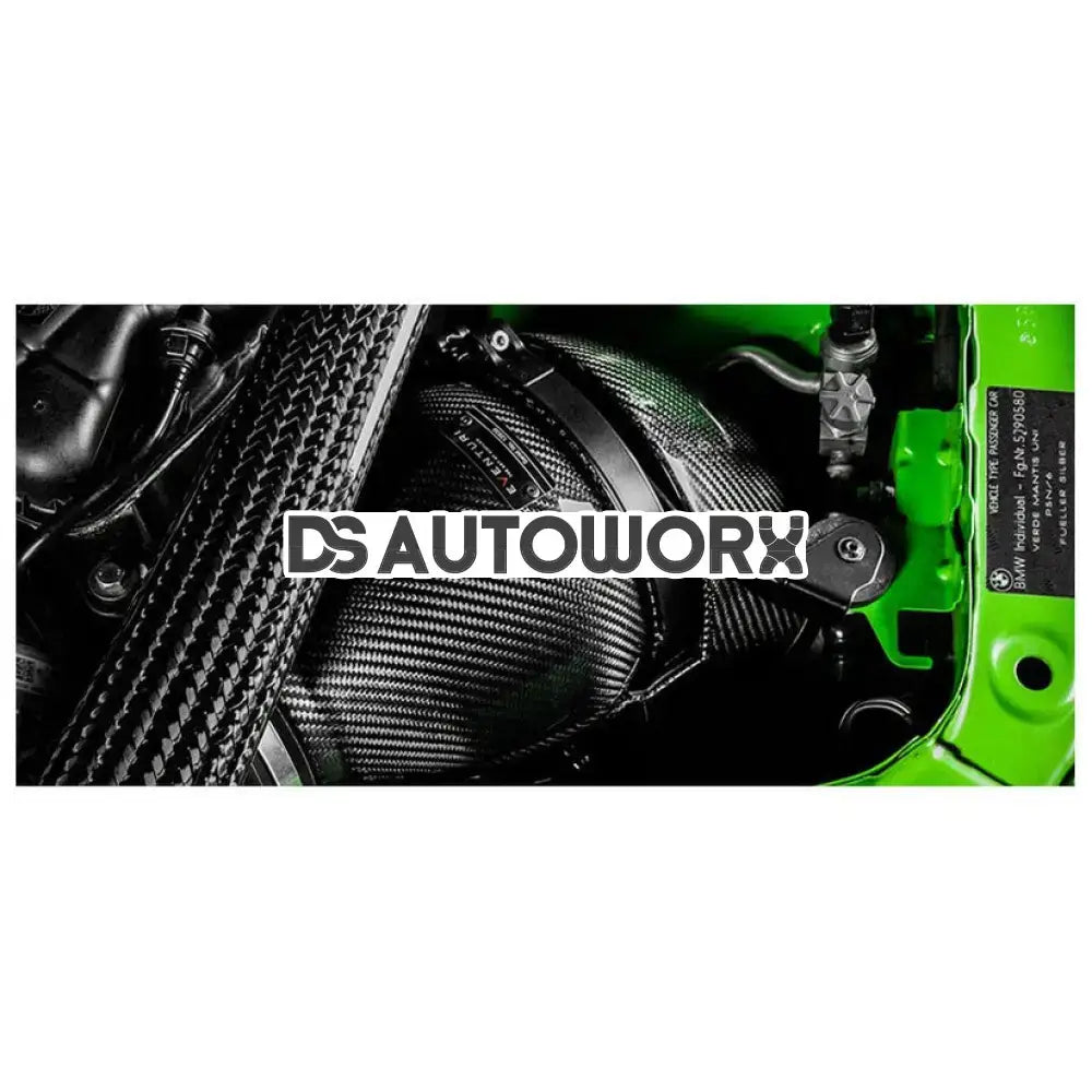 Eventuri Carbon Fibre Intake V2 BMW M3 M4 F8X