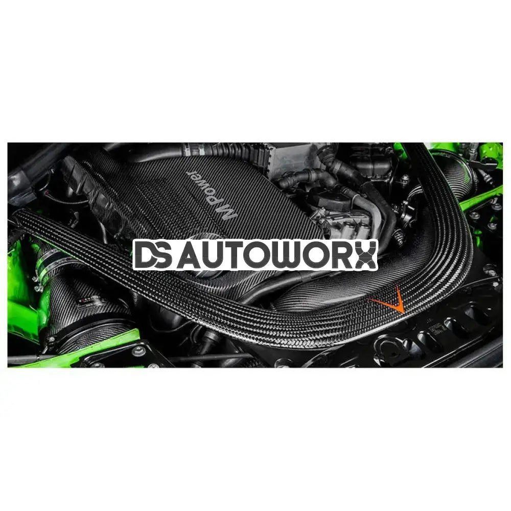 Eventuri Carbon Fibre Intake V2 BMW M3 M4 F8X